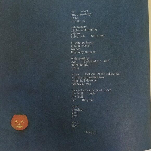 Hist Whist by E.E. Cummings Trumpet Special Edition (1991, PB) Tulips & Chimneys - Picture 9 of 11